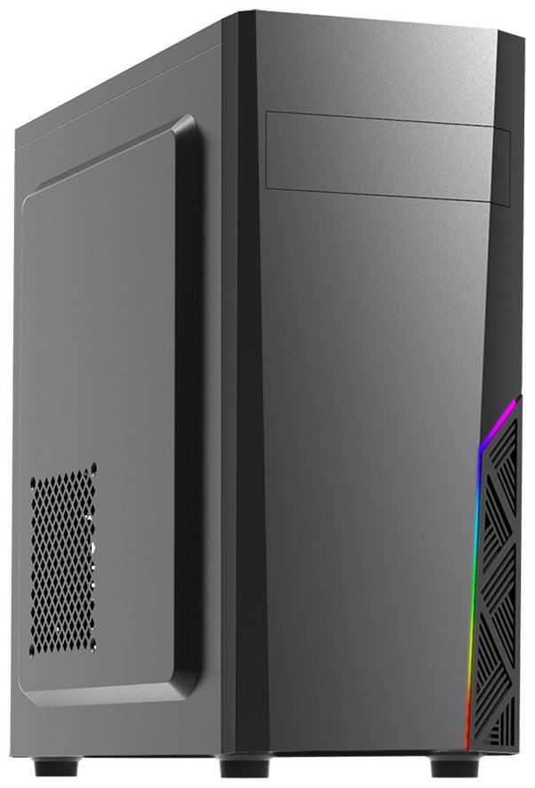 Корпус Zalman T8 черный купить,NaN