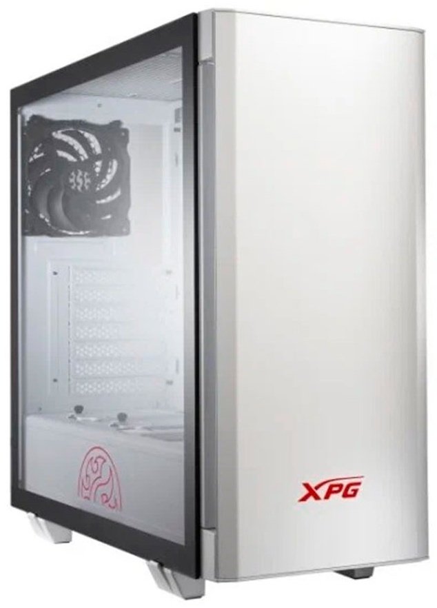 Корпус XPG Invader белый