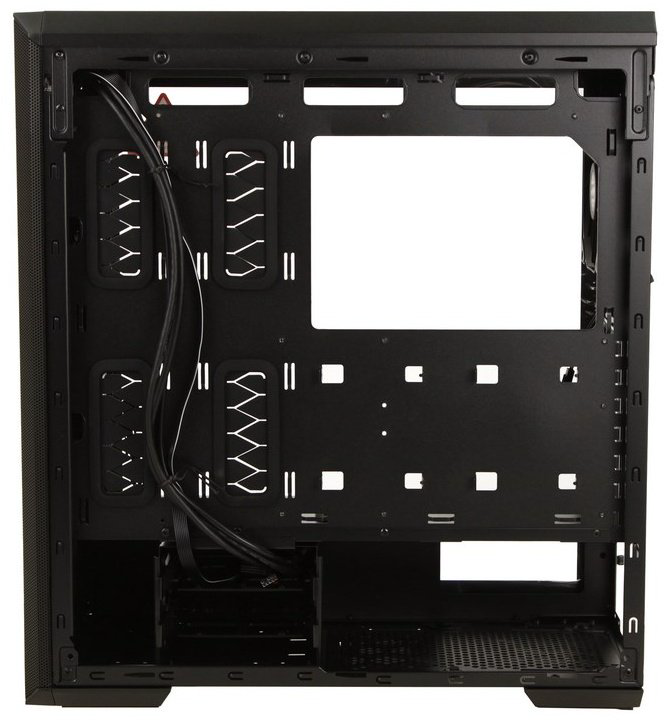 Корпус ADATA DEFENDER-BKCWW черный - ForteMarket Корпус ADATA DEFENDER-BKCWW черный купить,47490
