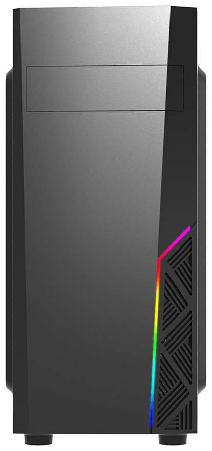 Корпус Zalman T8 черный купить,NaN