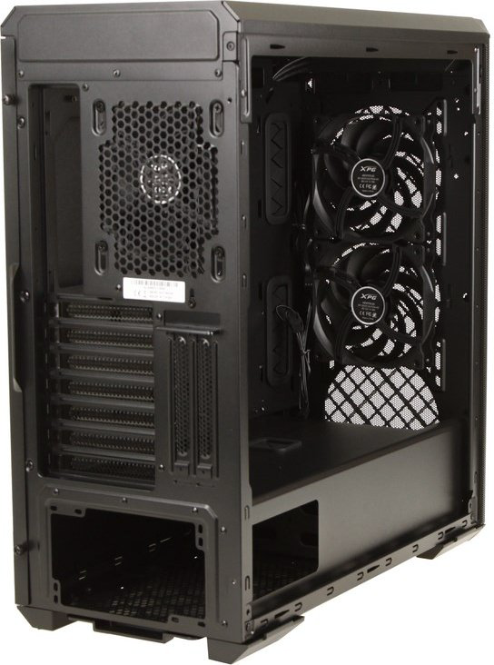 Корпус ADATA DEFENDER-BKCWW черный - ForteMarket Корпус ADATA DEFENDER-BKCWW черный купить,47490
