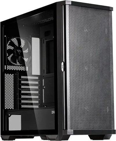 Корпус Zalman Z10 черный купить,NaN