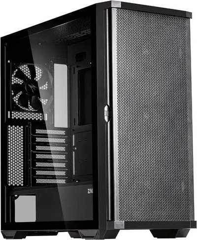 Корпус Zalman Z10 черный купить,NaN