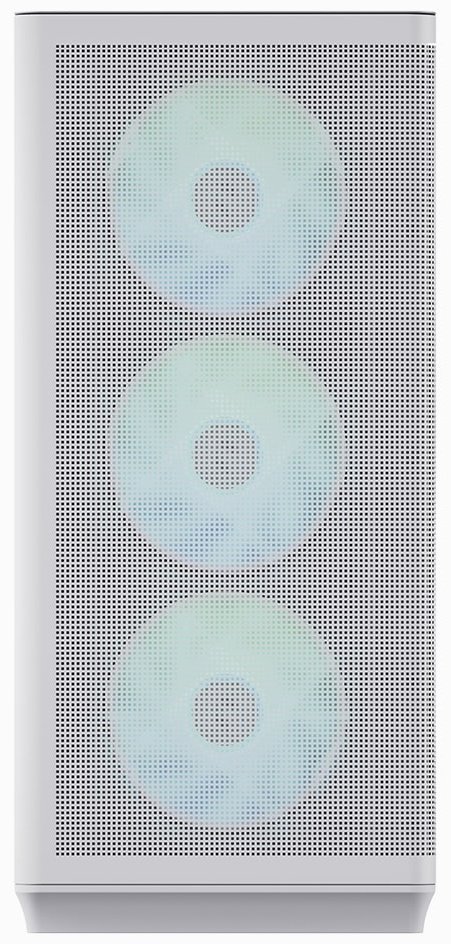 Корпус AeroCool APNX C1 WH белый