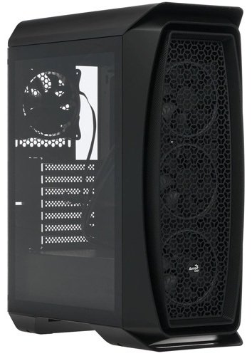 Корпус AeroCool Aero One Eclipse черный