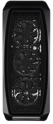 Корпус AeroCool Aero One Eclipse черный