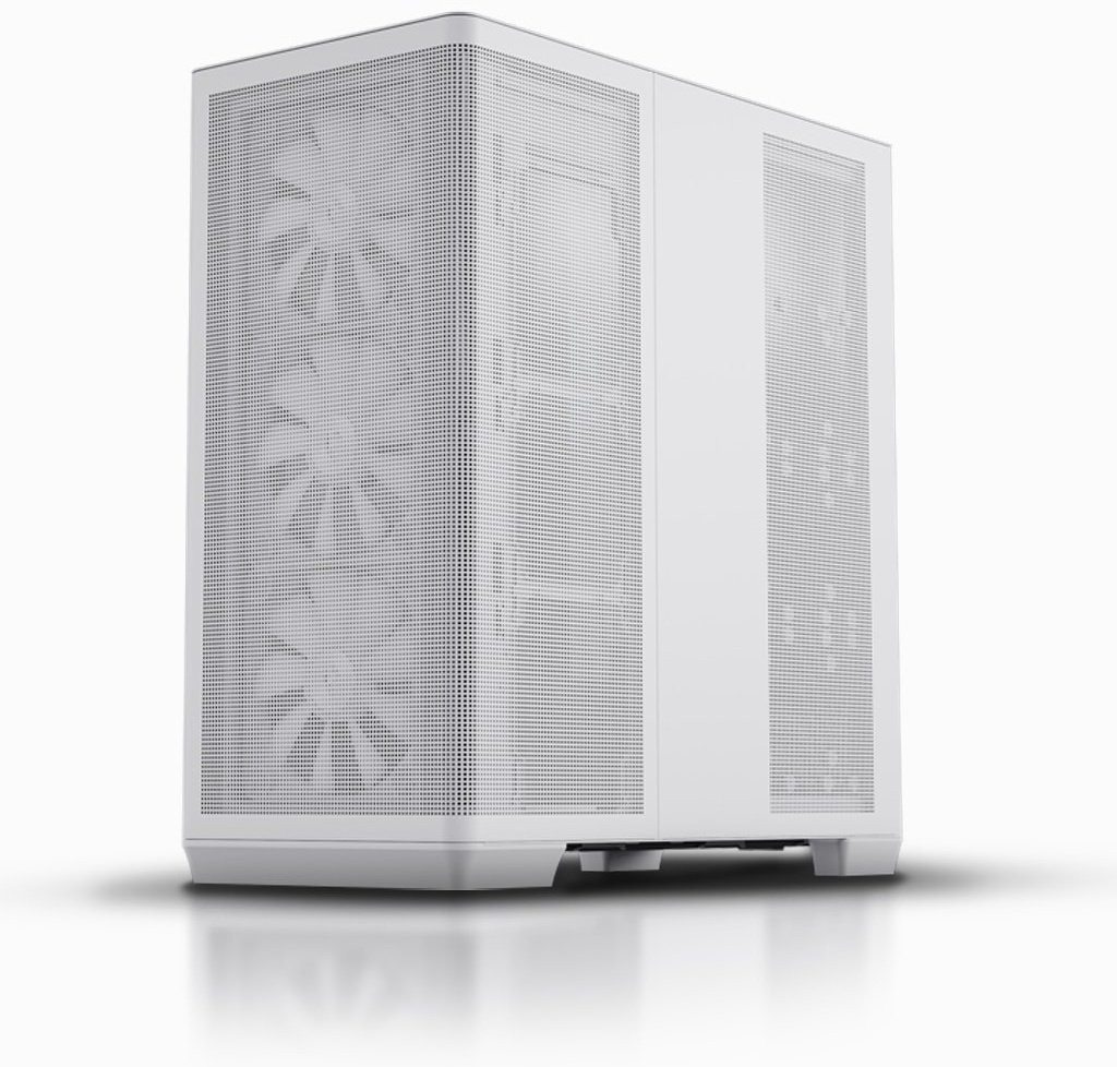 Корпус AeroCool APNX C1 WH белый