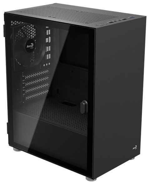 Корпус AeroCool ACCS-PC19013.11 черный купить,NaN