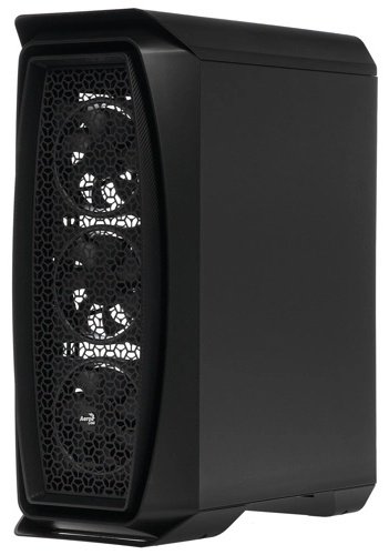 Корпус AeroCool Aero One Eclipse черный