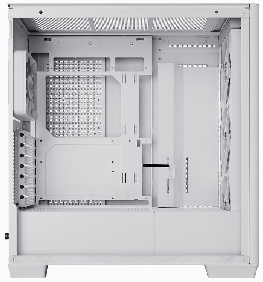 Корпус AeroCool APNX C1 WH белый