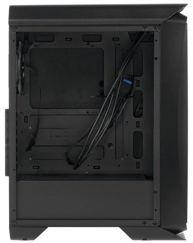 Корпус AeroCool Aero One Eclipse черный