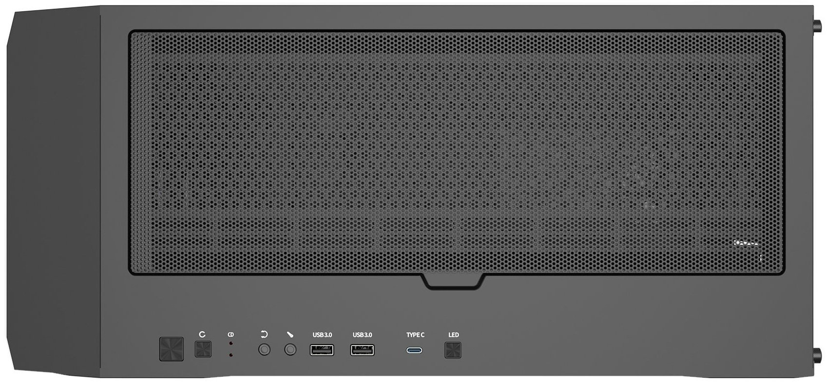 Корпус Zalman Z10 Plus черный - ForteMarket Корпус Zalman Z10 Plus черный купить,55490
