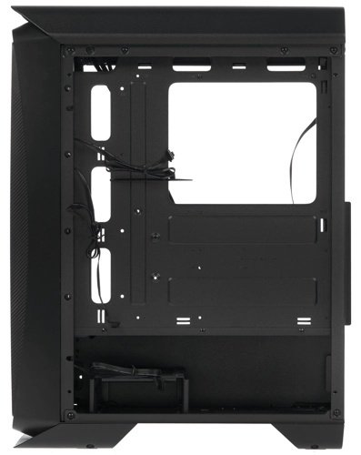 Корпус AeroCool Aero One Eclipse черный