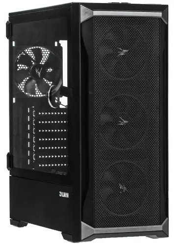 Корпус Zalman Z8 MS черный купить,NaN