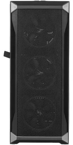 Корпус Zalman Z8 MS черный