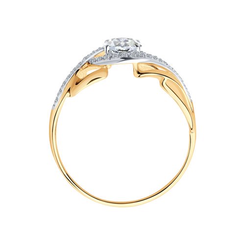 Кольцо Sokolov 017424 16,5р 1,69гр. купить,136000