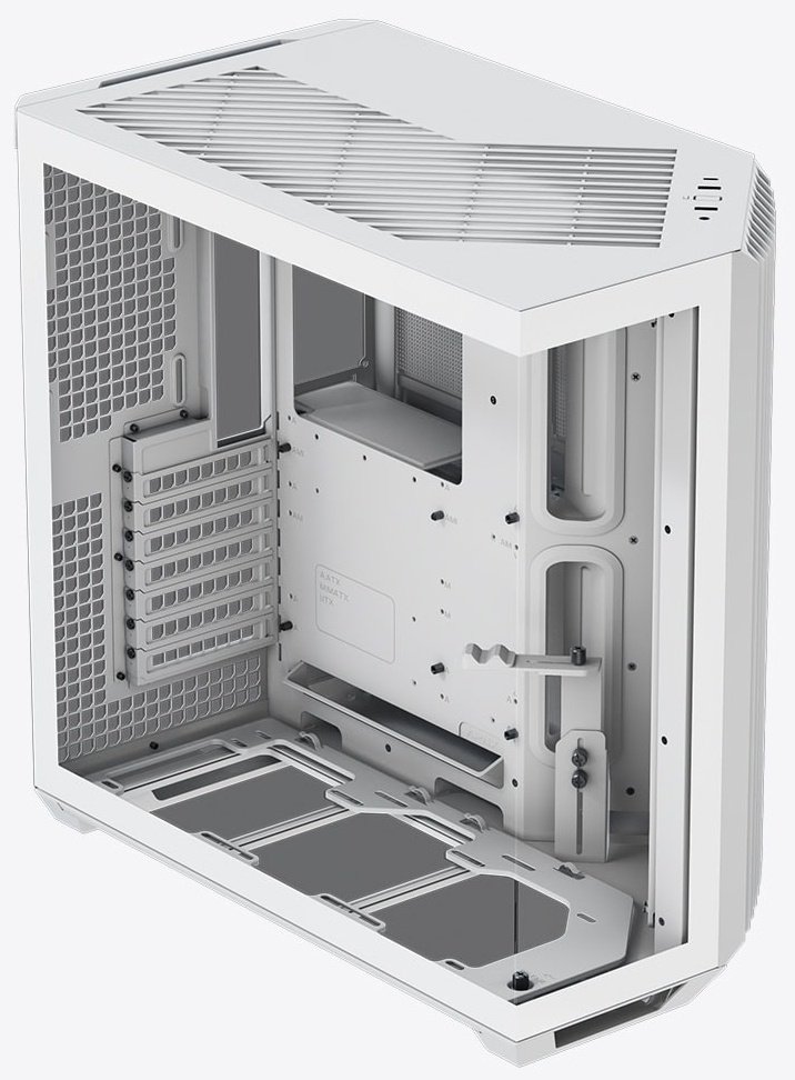 Корпус AeroCool APNX V1 белый