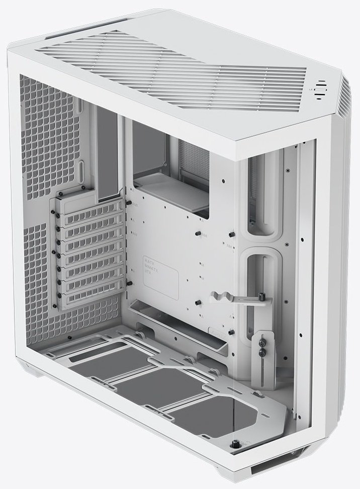 Корпус AeroCool APNX V1 белый купить,66980
