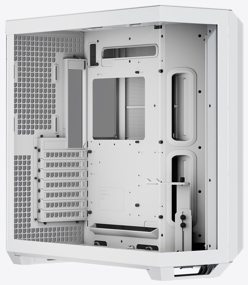 Корпус AeroCool APNX V1 белый