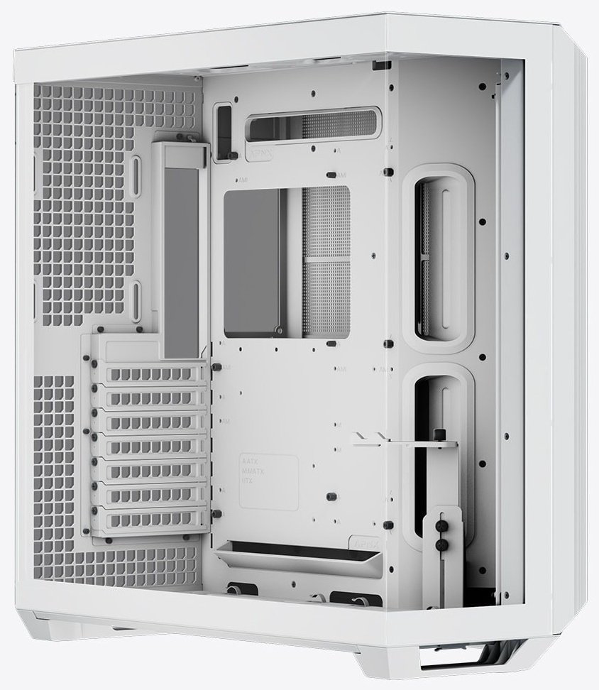Корпус AeroCool APNX V1 белый купить,66980