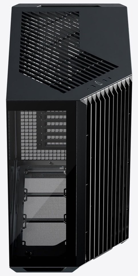 Корпус AeroCool APNX V1 черный