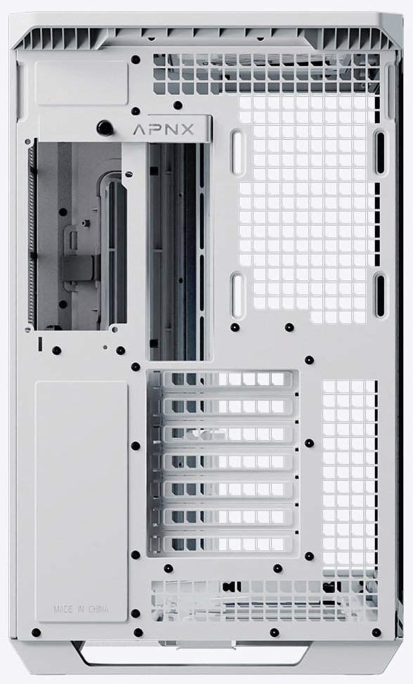 Корпус AeroCool APNX V1 белый купить,66980