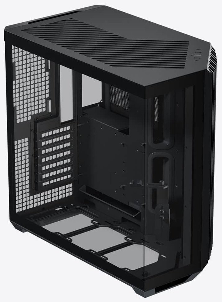 Корпус AeroCool APNX V1 черный