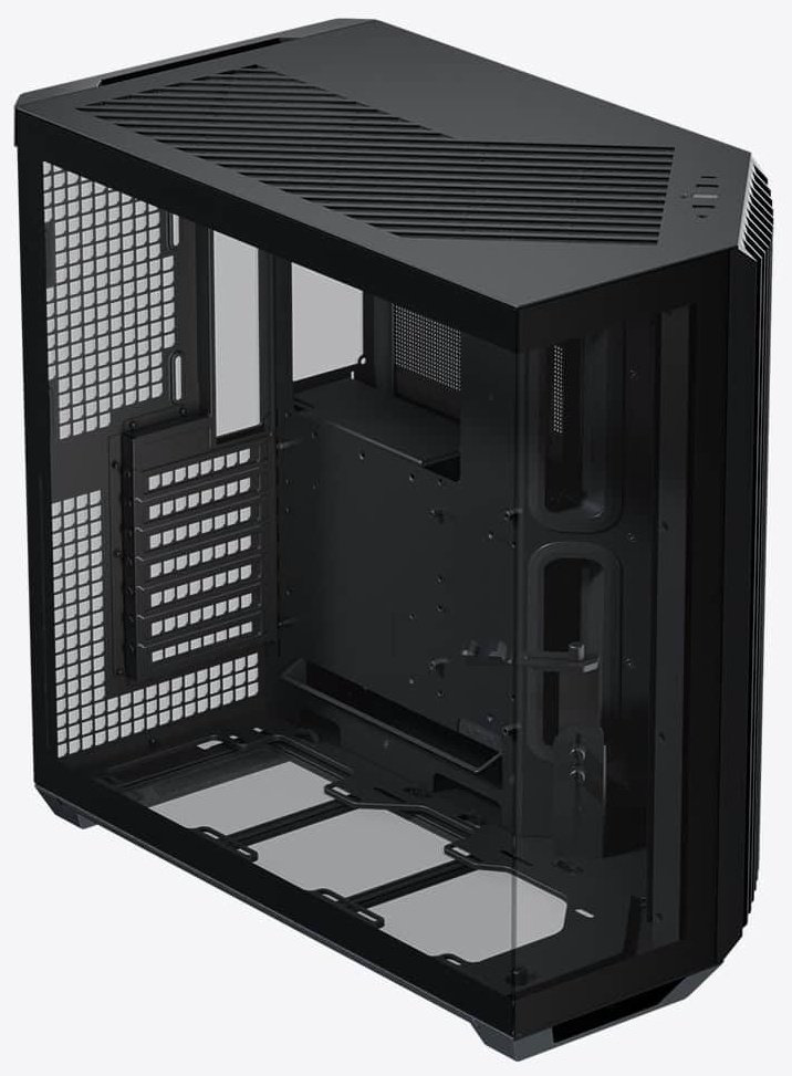 Корпус AeroCool APNX V1 черный купить,68990