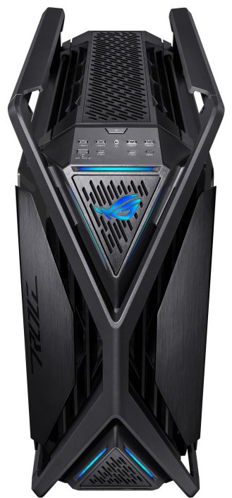 Корпус ASUS ROG Hyperion GR701 BTF Edition черный купить,NaN