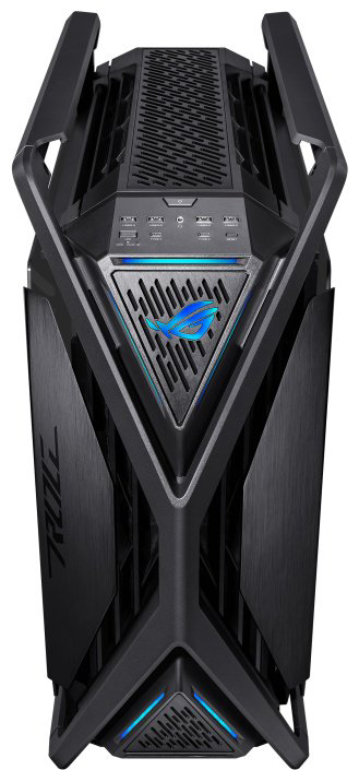 Корпус ASUS ROG Hyperion GR701 BTF Edition черный купить,NaN