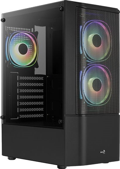 Корпус Aerocool Quantum Mesh V3 Mesh-G-BK-v3 черный - ForteMarket Корпус Aerocool Quantum Mesh V3 Mesh-G-BK-v3 черный купить,31190