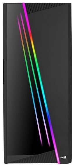 Корпус AeroCool Mirage-G-BK-v2 черный