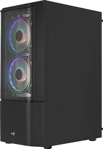 Корпус Aerocool Quantum Mesh V3 Mesh-G-BK-v3 черный - ForteMarket Корпус Aerocool Quantum Mesh V3 Mesh-G-BK-v3 черный купить,31190