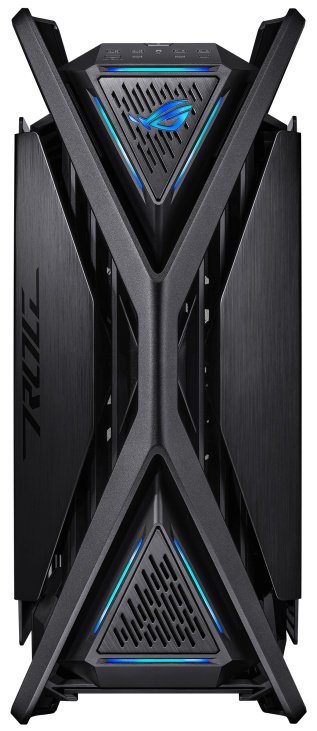 Корпус ASUS ROG Hyperion GR701 BTF Edition черный купить,NaN