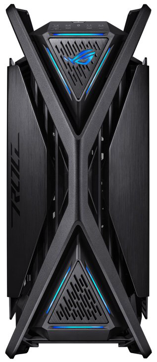 Корпус ASUS ROG Hyperion GR701 BTF Edition черный купить,NaN