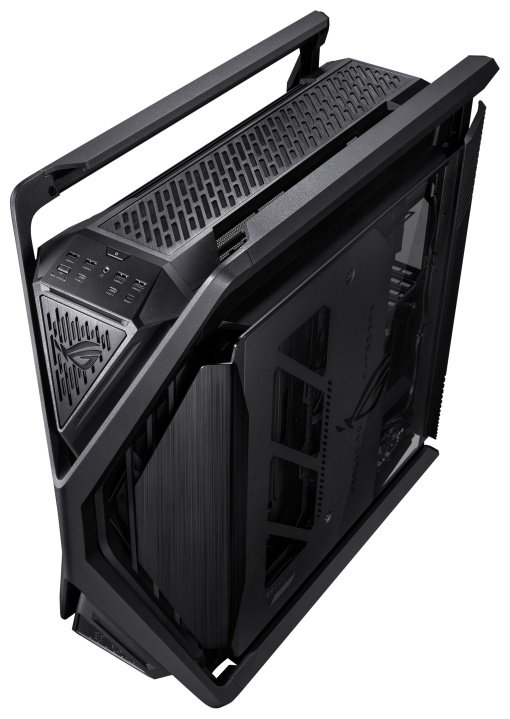 Корпус ASUS ROG Hyperion GR701 BTF Edition черный купить,NaN