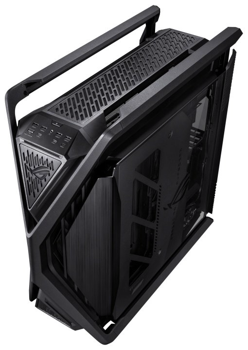 Корпус ASUS ROG Hyperion GR701 BTF Edition черный купить,NaN