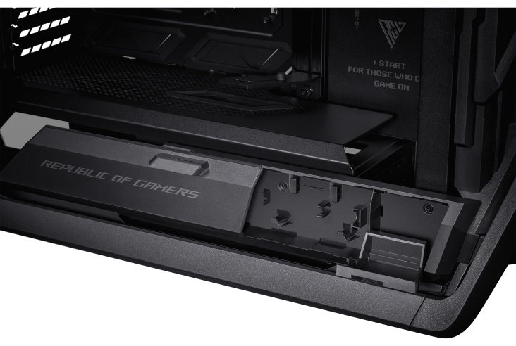 Корпус ASUS ROG Hyperion GR701 BTF Edition черный купить,NaN