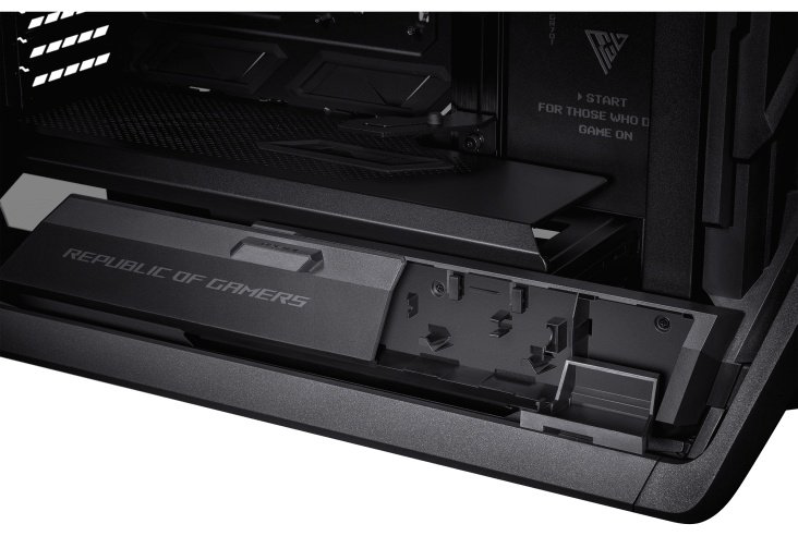 Корпус ASUS ROG Hyperion GR701 BTF Edition черный купить,NaN