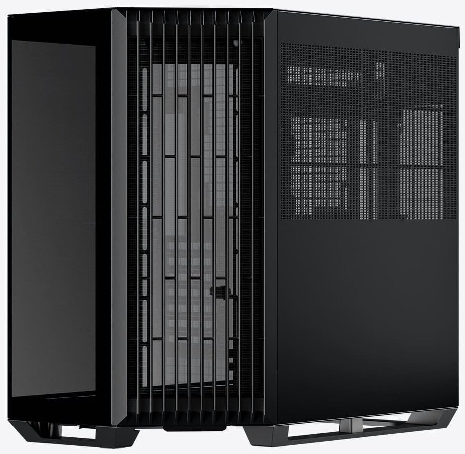 Корпус AeroCool APNX V1 черный