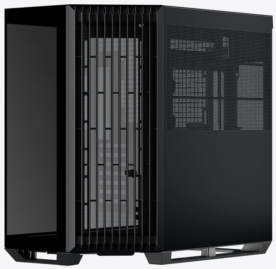 Корпус AeroCool APNX V1 черный купить,68990