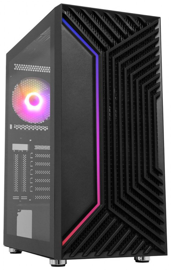 Корпус APEX 3512 черный купить,NaN