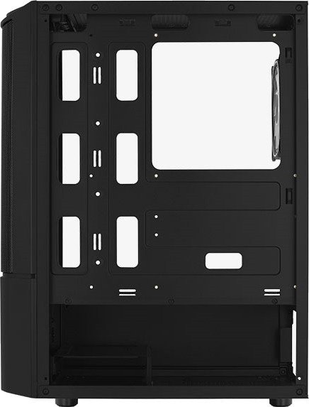 Корпус Aerocool Quantum Mesh V3 Mesh-G-BK-v3 черный