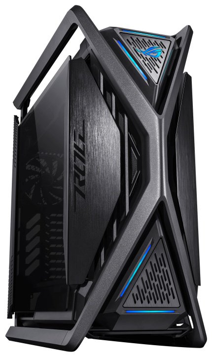 Корпус ASUS ROG Hyperion GR701 BTF Edition черный купить,NaN
