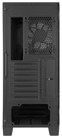 Корпус AeroCool Mirage-G-BK-v2 черный - ForteMarket Корпус AeroCool Mirage-G-BK-v2 черный купить,39172