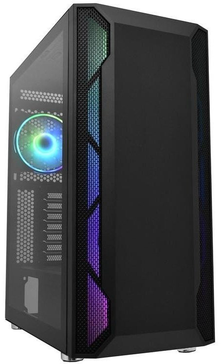 Корпус APEX 3701 черный купить,NaN