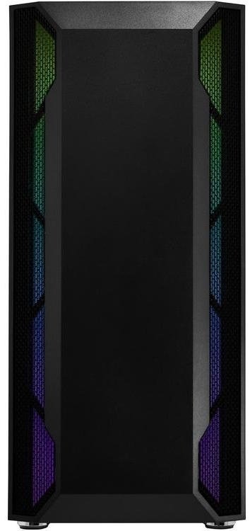 Корпус APEX 3701 черный купить,NaN