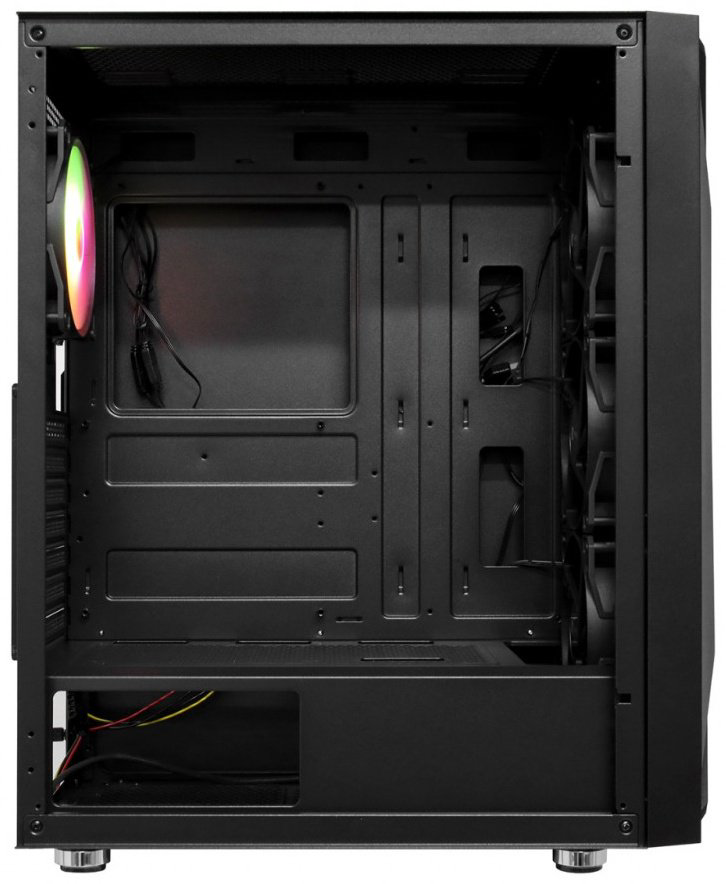 Корпус APEX 3512 черный купить,NaN
