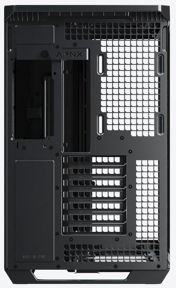 Корпус AeroCool APNX V1 черный купить,68990
