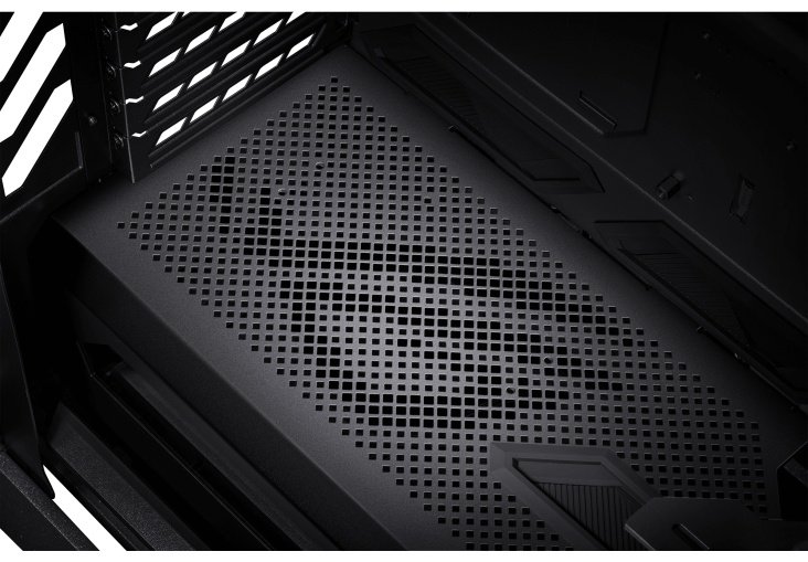 Корпус ASUS ROG Hyperion GR701 BTF Edition черный купить,NaN